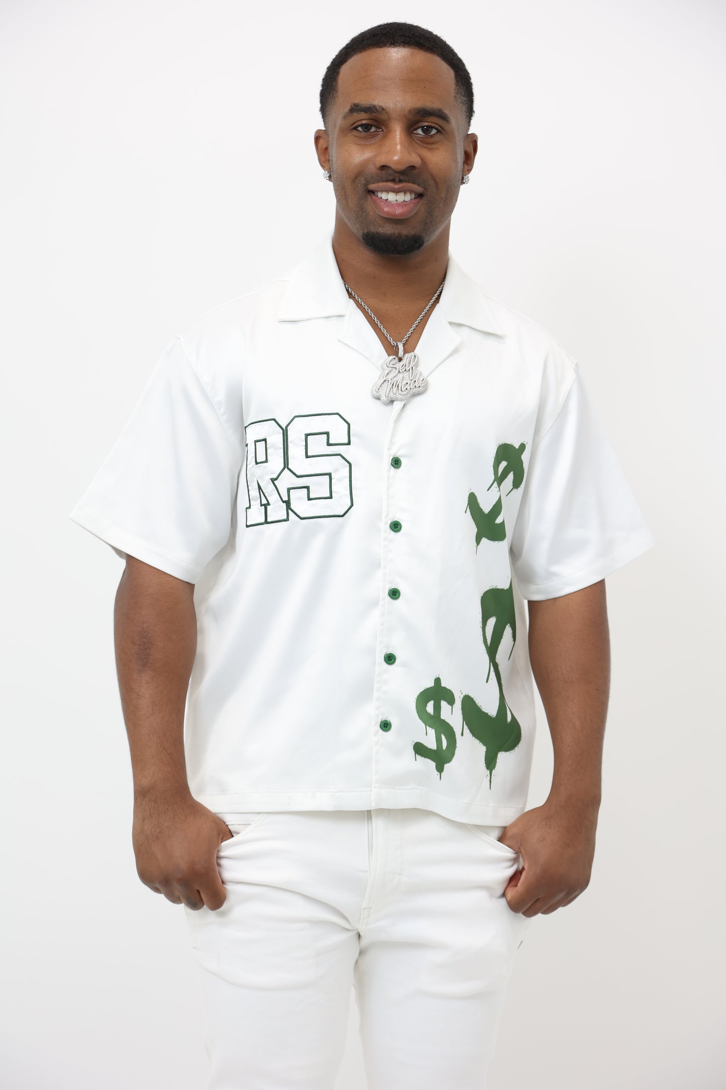 RICHSWAG (V.I.P Members) Button Down