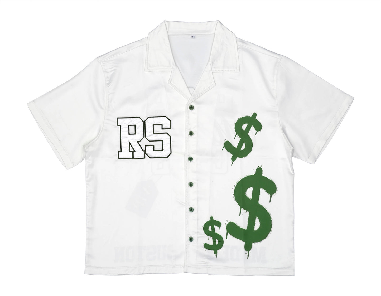 RICHSWAG (V.I.P Members) Button Down