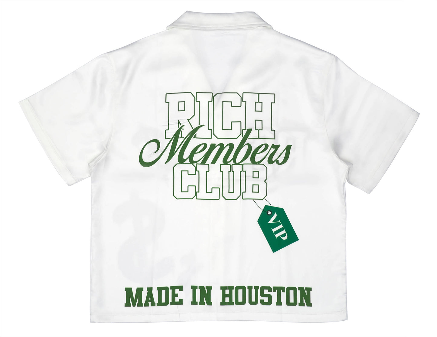 RICHSWAG (V.I.P Members) Button Down